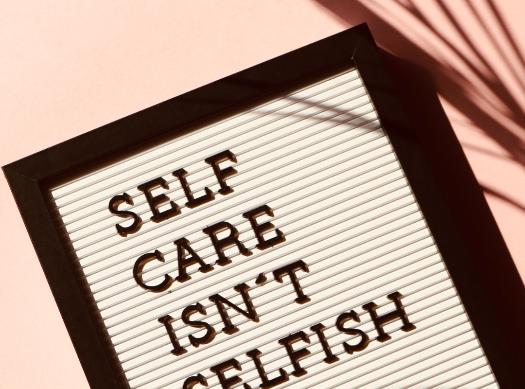 You Cannot Pour From An Empty Cup If You Want To Love Well