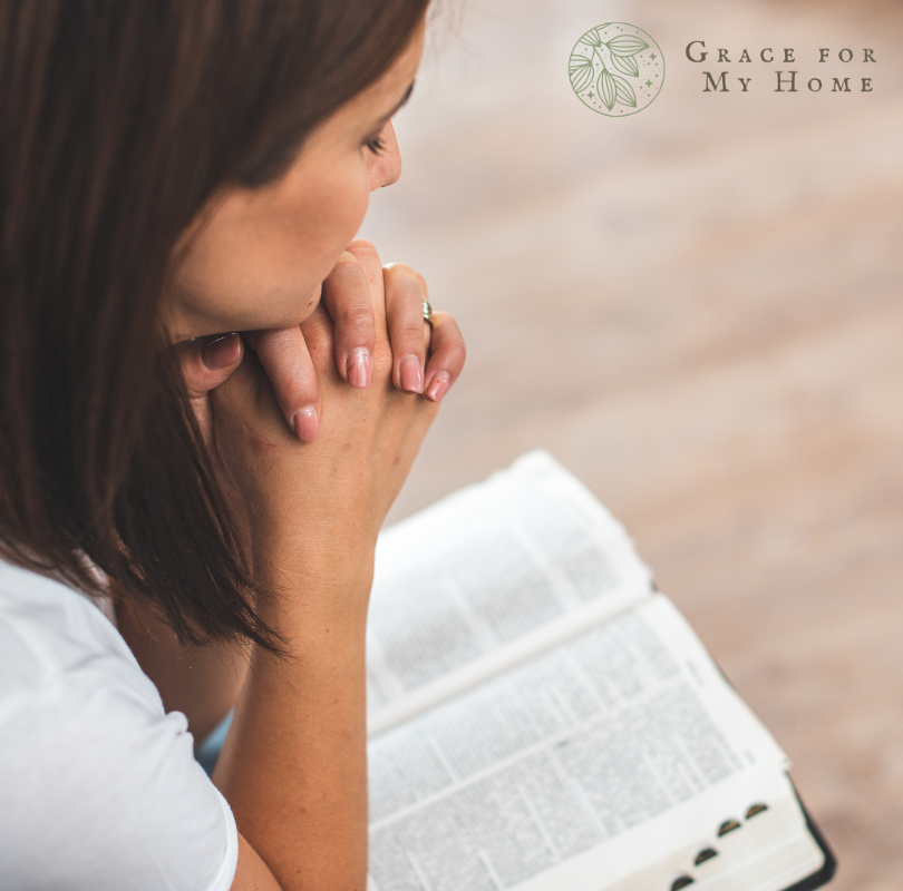 Jesus Hears and Cares: Pressing Into Prayer for Our Children