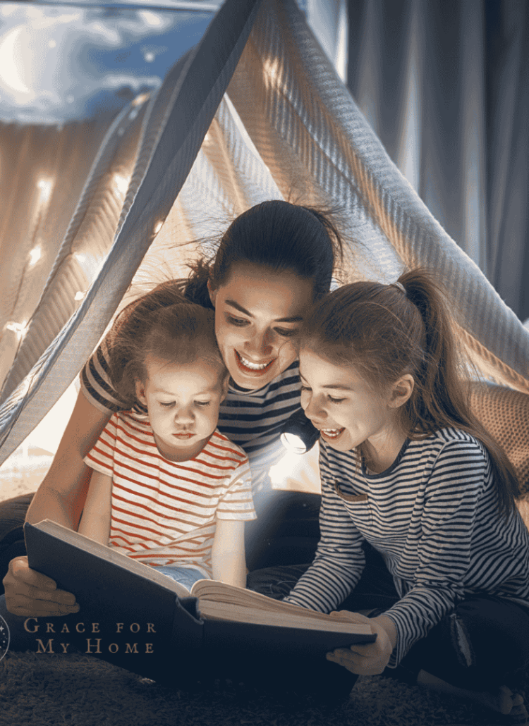Our Favorite Family Read-Alouds