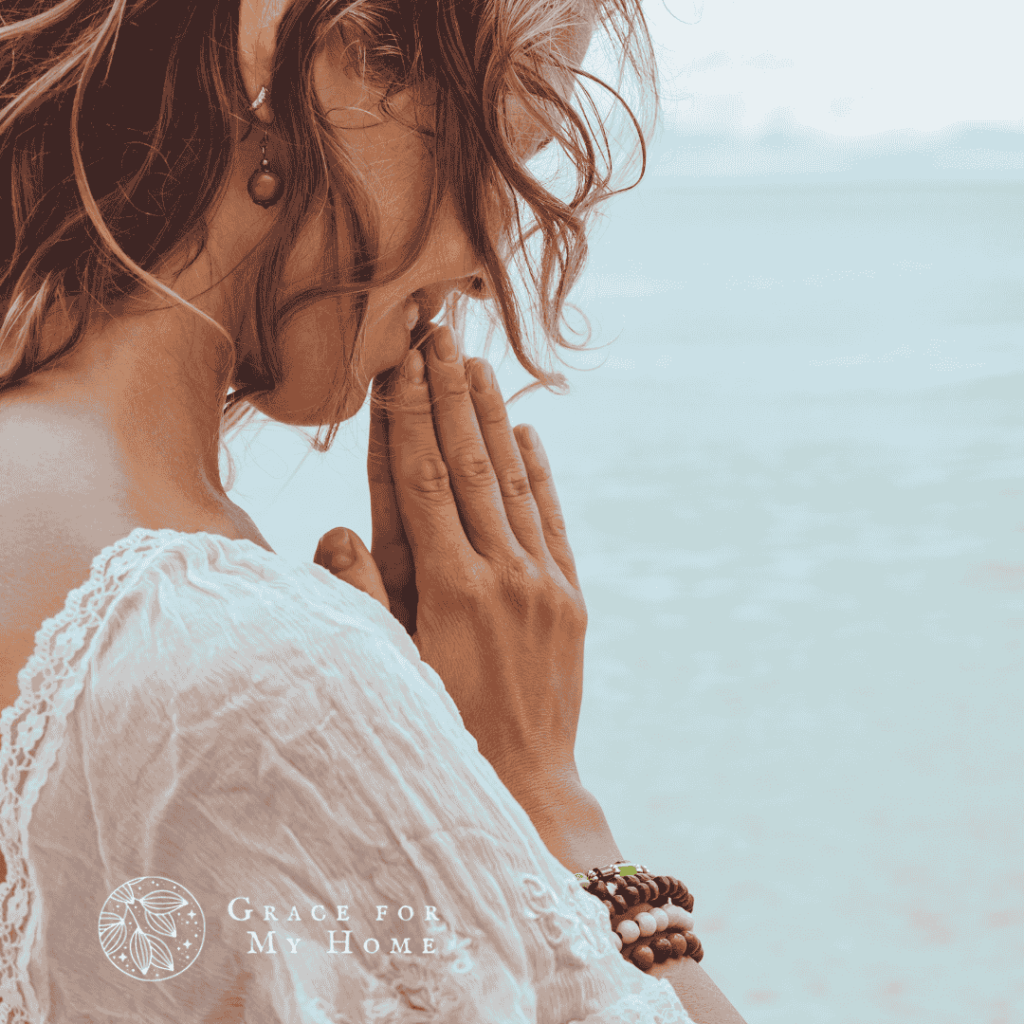 A Mother's Persistent Prayer