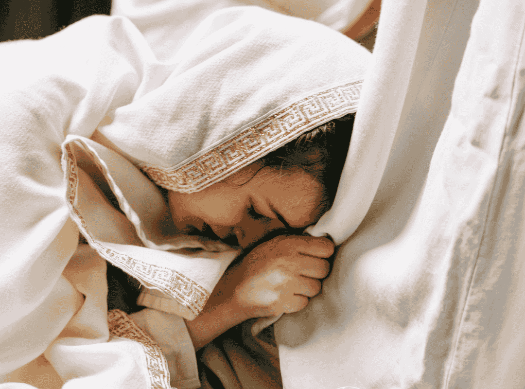 When You Need a Breakthrough: Pressing Into Jesus for Your Own Needs