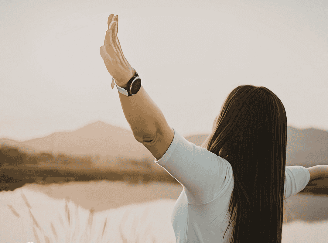 Do You Feel Bound? Jesus Wants to Set You Free! Encouragement from Luke 13:10-17