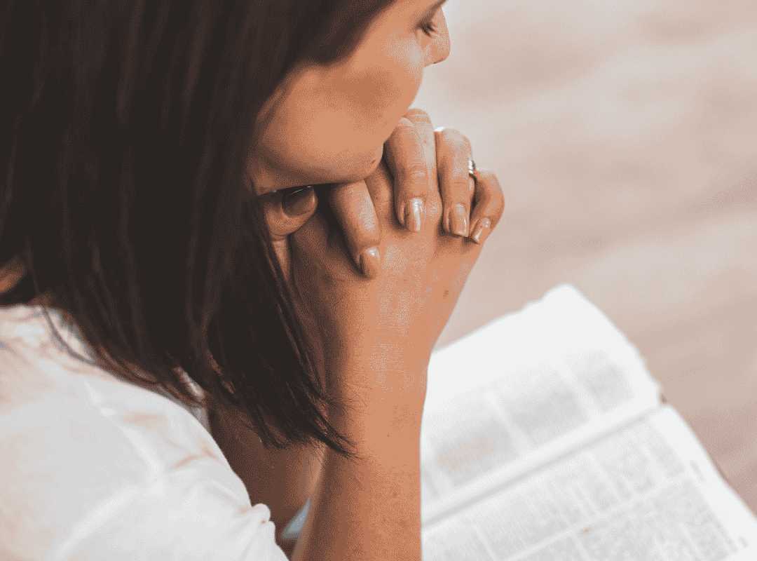 Pray, Mama. Pray.